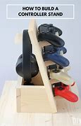Image result for DIY Controller Stand