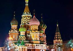 Image result for Russian Russia Landmarks