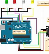 Image result for Arduino 9 Wire Joystick