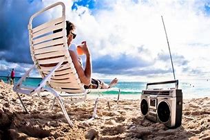 Image result for Boomboxes at Sea