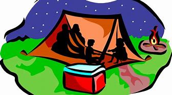 Image result for Camping Clip Art Free Images