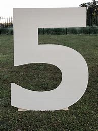 Image result for Giant Number 5
