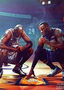 Image result for Kobe LeBron and Jordan Tribute Background