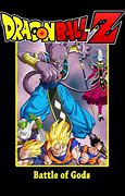 Image result for Dragon Ball Battle of the Gods Characters