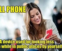 Image result for Cell Phone Meme Woman