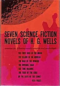 Image result for H.G. Wells Books Collection