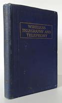 Image result for Vintage Technical Books Wireless