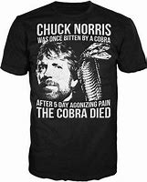 Image result for Chuck Norris Meme T-shirt