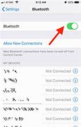 Image result for Use Bluetooth Headset iPhone