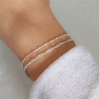 Image result for Women's Silver Bracelets