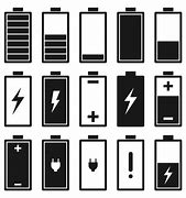Image result for Alcatel Battery Empty Icon