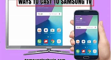 Image result for Samsung App TV Cast