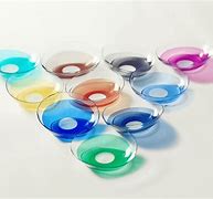 Image result for Different Types of Contact Lenses