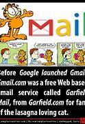 Image result for Garfield Mail