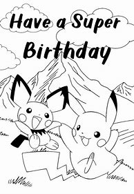 Image result for Ghost Pokemon Happy Birthday