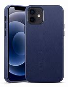 Image result for Navy Blue Leather iPhone Case