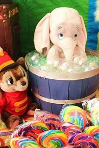 Image result for Dumbo Birthday Baby Shower