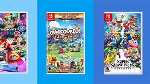 Image result for Nintendo Switch Games with Online Play