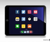 Image result for iPad Illustration