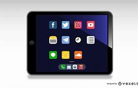 Image result for iPad 3D Vector