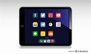 Image result for iPad Retina Vector