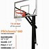 Image result for Basketball Hoop and Backboard Combos