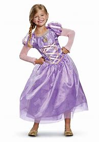 Image result for Disney Rapunzel Costume