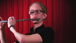 Image result for Flute Kid Meme