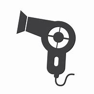 Image result for Hair Dryer Clip Art Vector