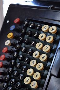 Image result for Cash Register Keys