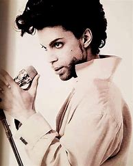 Image result for Prince Rogers Nelson Hair
