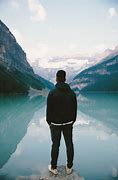 Image result for Man Standing Watching