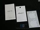 Image result for iPhone 4 Box