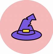 Image result for Witch Hat SVG