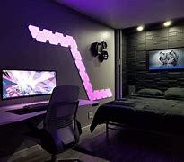 Image result for Girl Gaming Room Ideas