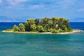 Image result for Mouse Island Corfu Greece