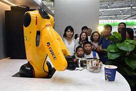 Image result for Chinese Robot