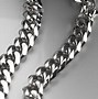 Image result for Stainless Steel Necklace for Men
