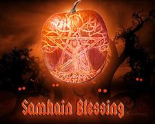Image result for Blessed Samhain