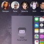 Image result for Picture of the iOS 8 Indians
