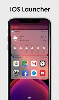 Image result for iPhone Launcher Apk Download