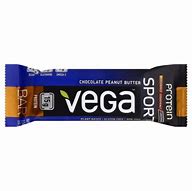 Image result for Vega Sport Protein Bar Chocolate Peanut Butter