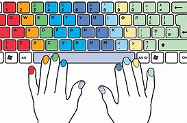 Image result for Touch Free Typing Layout