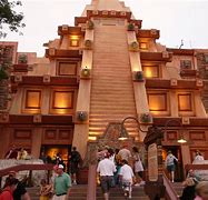 Image result for Epcot World Showcase Mexico