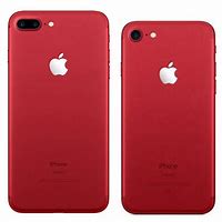 Image result for iPhone 7 Plus Colour Red