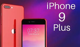 Image result for Red iPhone 9 Plus