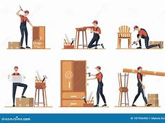 Image result for Furniture Assembly Chart
