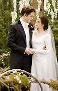 Image result for Twilight Wedding Scene