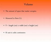 Image result for Cubic Centimeters