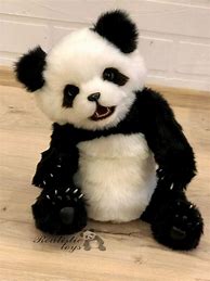 Image result for Giant Panda Plush